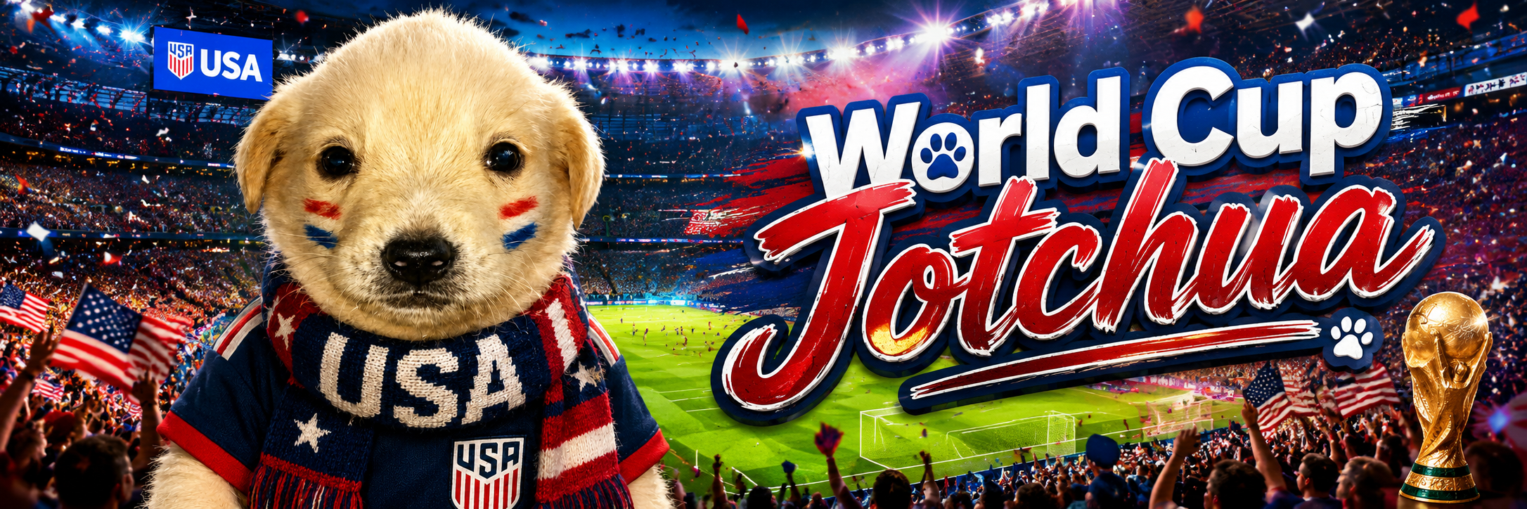 World Cup Jotchua banner